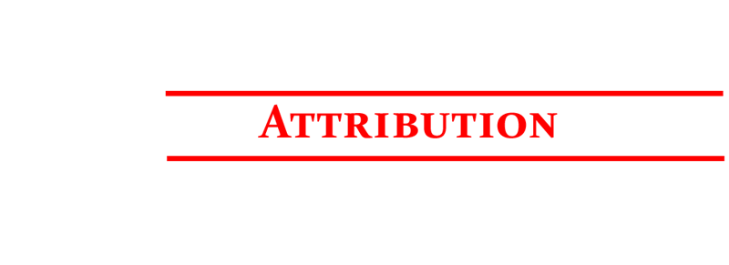 Ace Attribution